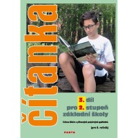 8.ročník Český jazyk Čítanka pro 2.stupeň 3.díl
