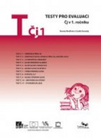 1.ročník Český jazyk Testy pro evaluaci