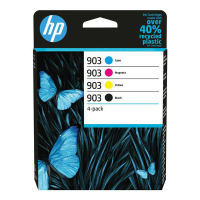 Inkoustová cartridge HP 903 6ZC73AE sada