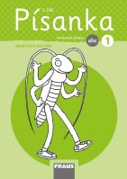 1.ročník Český jazyk Písanka 3 Genetická metoda nevázané písmo Nová generace