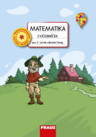 2.ročník Matematika Cvičebníček