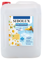 SIDOLUX SODA POWER Marseillské mýdlo 5000ml