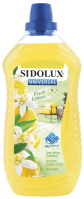 SIDOLUX SODA POWER Fresh lemon 1000ml