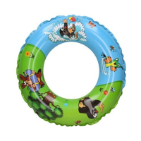 Nafukovací kruh Krtek 50cm