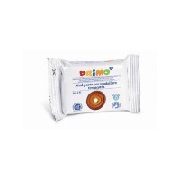 Samotvrdnoucí modelovací hmota Primo 250g terakota