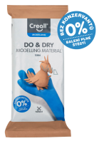 Samotvrdnoucí modelovací hmota Cerall 500g terakota