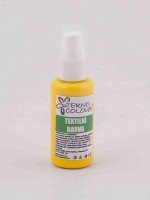 Barva na textil ve spreji Terno 50ml bílá