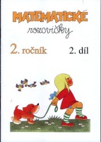 2.ročník Matematika Matematické rozcvičky 2.díl