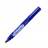 Popisovač Centropen Flipchart 8550 modrý
