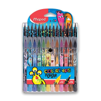 Popisovače a pastelky Maped Color'Peps Monster