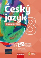 8.ročník Český jazyk s nadhledem 2v1 Pracovní sešit a online cvičení