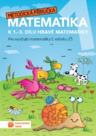1.ročník Matematika Metodická příručka
