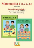 1.ročník Matematika se sovou Ádou 1.+2.díl i-Učebnice