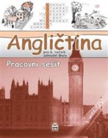 6.ročník Anglický jazyk Angličtina Pracovní sešit