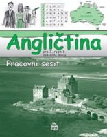 7.ročník Anglický jazyk Angličtina Pracovní sešit