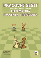 7.ročník Matematika Procenta a trojčlenka Pracovní sešit