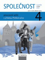 4.ročník Vlastivěda Společnost pracovní sešit