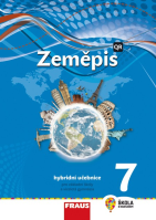 7.ročník Zeměpis Hybridní učebnice Nová generace