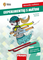 8.-9.ročník Matematika s nadhledem Experimentuj s Máťou 2.díl