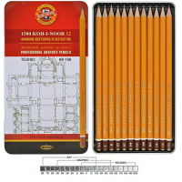 Sada technických tužek KOH-I-NOOR Technic 1502