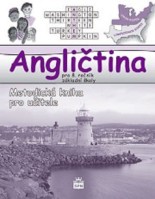 8.ročník Anglický jazyk Angličtina Metodická kniha pro učitele