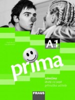 Německý jazyk Prima A1 Příručka učitele díl 2