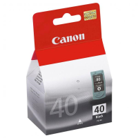 Inkoustová cartridge Canon PG-40 černá