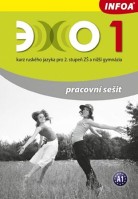 6.-9.ročník Ruský jazyk Echo 1 Pracovní sešit