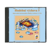 5.ročník Hudební výchova CD