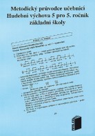 5.ročník Hudební výchova Metodický průvodce