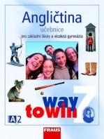 7.ročník Anglický jazyk Way to Win A2 učebnice