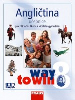 8.ročník Anglický jazyk Way to Win A2 učebnice