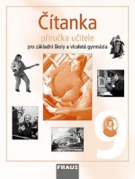 9.ročník Český jazyk Čítanka příručka učitele