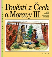 4.ročník Český jazyk Pověsti z Čech a Moravy 3
