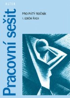 5.ročník Český jazyk Pracovní sešit 1.ediční řada