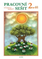 5.ročník Český jazyk Pracovní sešit 2.díl