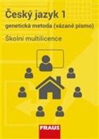 1.ročník Český jazyk Genetická metoda i-Učebnice