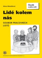 1.-3.ročník Prvouka Lidé kolem nás Člověk a jeho svět Soubor pracovních listů