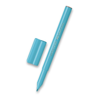 Popisovače Faber-Castell Connector kabelka 33ks