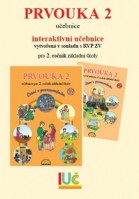 2.ročník Prvouka s Janou a Lukášem i-Učebnice