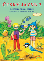 3.ročník Český jazyk