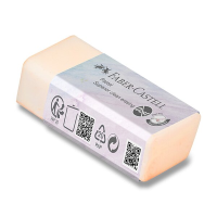 Guma Faber Castell PVC-Free/Dust-Free Pastel