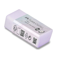 Guma Faber Castell PVC-Free/Dust-Free Pastel