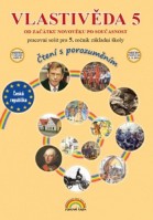 5.ročník Vlastivěda Čtení s porozuměním Od začátku novověku Pracovní sešit