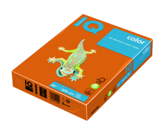 Barevný kancelářský papír oranžová intensivní světlá A3 80g IQ Color