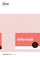 Kniha úrazů a poranění