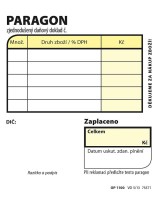 Paragon obchodní