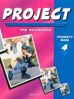 Anglický jazyk Project 4 Student´s book Second Edition