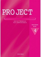 Anglický jazyk Project 4 Teacher´s book Second Edition