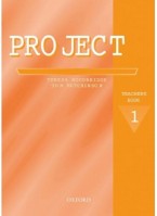 Anglický jazyk Project Sec. Edition 1 Teacher´s book Second Edition